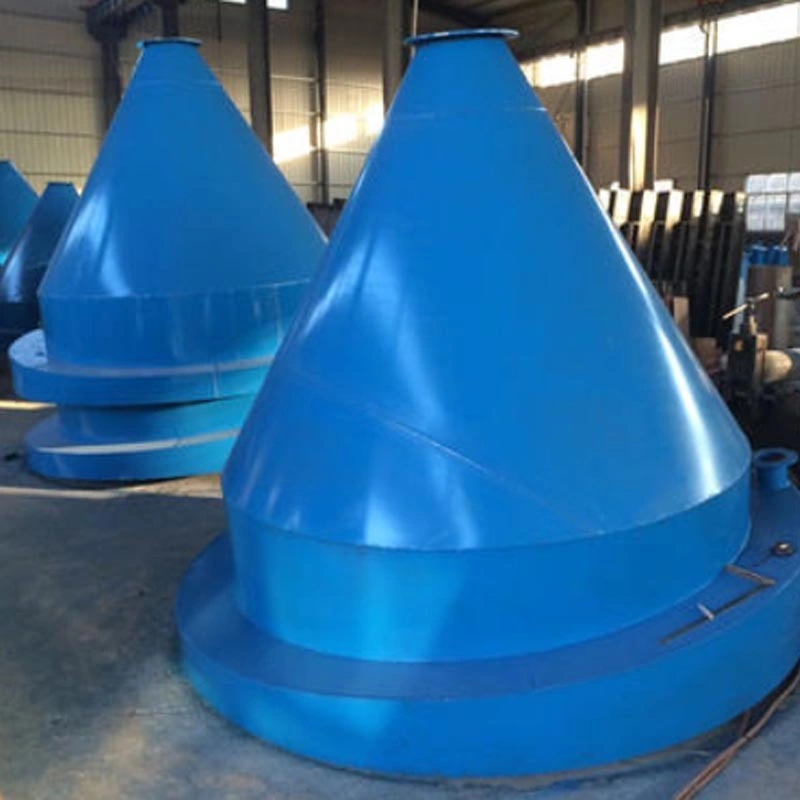 Mineral Mud Bucket High Efficient Cone Classifier Simple Equipment for Mud Classification Separator