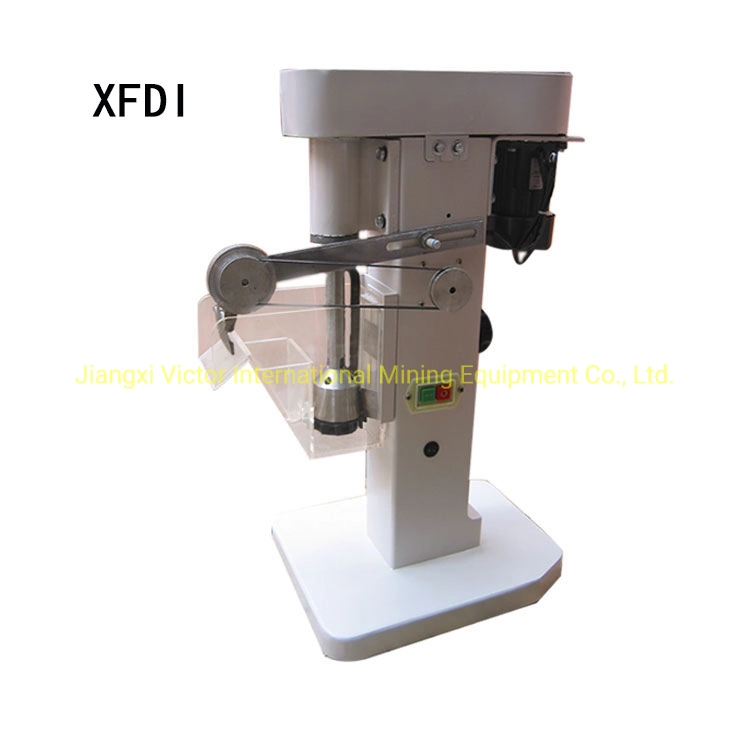 Xfdiii 1.5L Lab Scale Mini Small Froth Flotation Cell Machine for Gold Copper Silver Lead Zinc Fluorite Lithium Nickel Ore