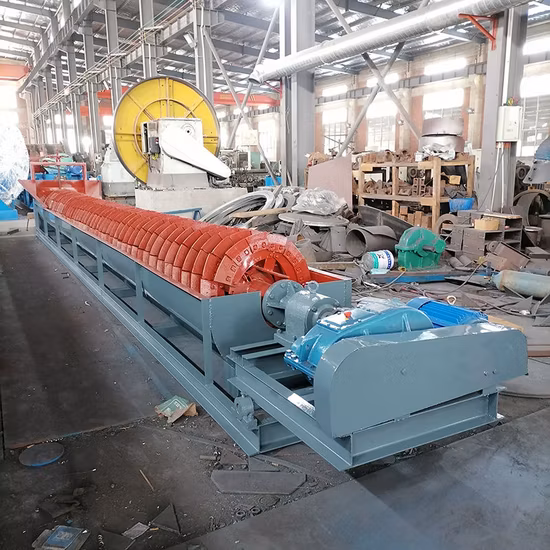 Hocheffiziente Bergbau-Spiralklassiererausrüstung