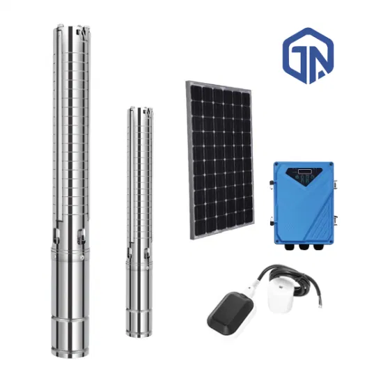 Hochdruck 24V 48V 72V 110V Solar System Saubere Energie Zentrifuge Landwirtschaftliche Bewässerung DC Solar Tauch wasserpumpe